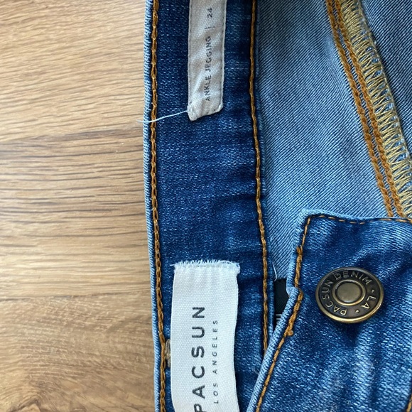 PACSUN jeans - Picture 2 of 5